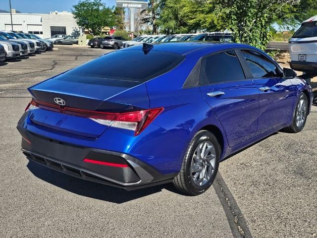 2024 Hyundai ELANTRA SEL IVT