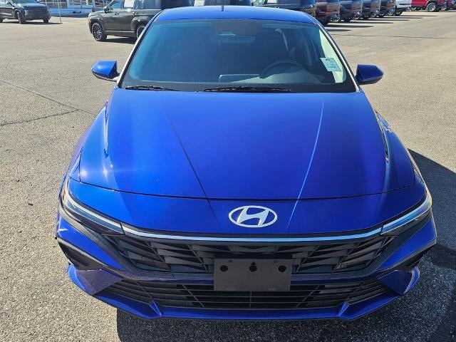 2024 Hyundai ELANTRA SEL IVT