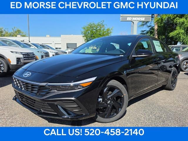 2026 Hyundai ELANTRA SEL Sport Plus