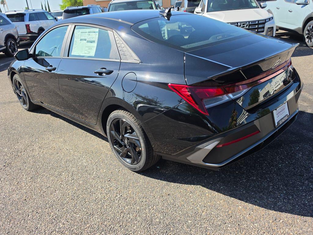 2026 Hyundai ELANTRA SEL Sport Plus