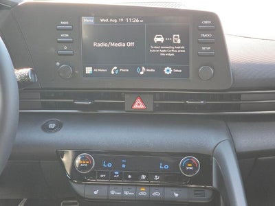 2026 Hyundai ELANTRA SEL Sport Plus