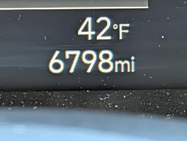 2025 Hyundai ELANTRA Hybrid Blue DCT