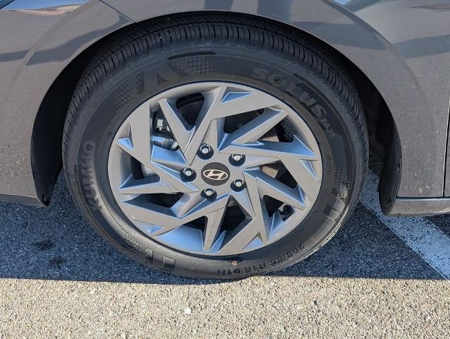 2025 Hyundai ELANTRA Hybrid Blue DCT