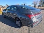 2025 Hyundai ELANTRA Hybrid Blue DCT