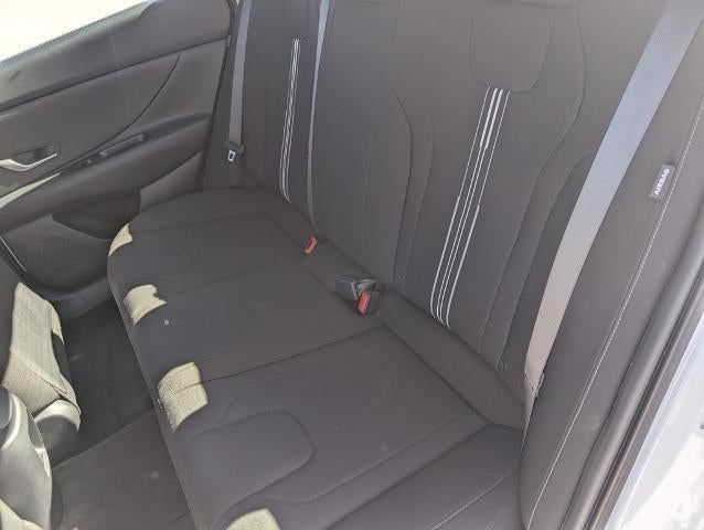 2025 Hyundai ELANTRA Hybrid Blue DCT