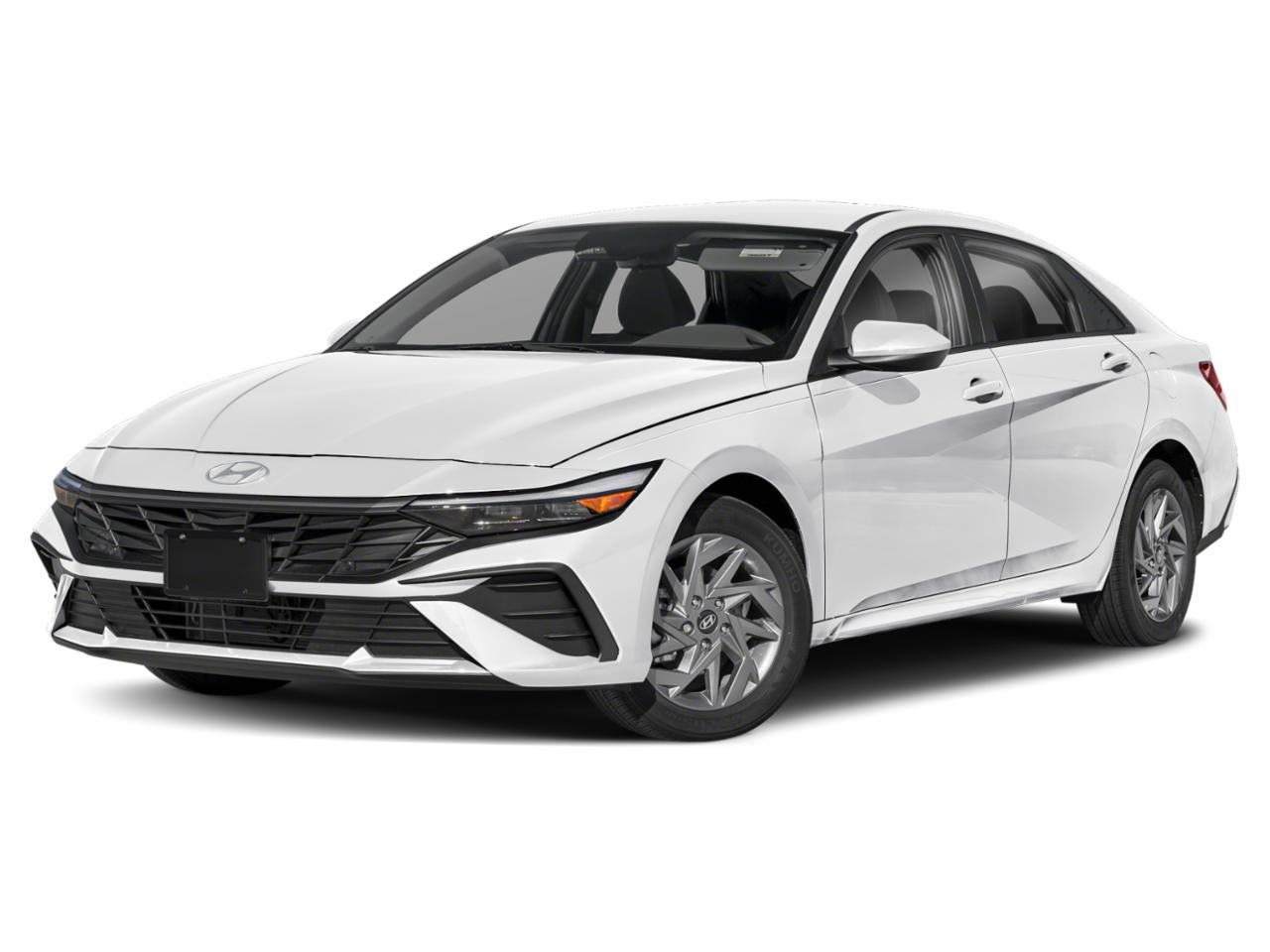 2025 Hyundai ELANTRA Hybrid Blue DCT