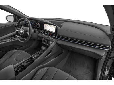 2025 Hyundai ELANTRA Hybrid Blue DCT