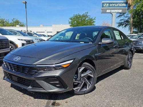 2026 Hyundai ELANTRA Hybrid Limited