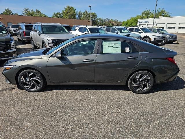 2026 Hyundai ELANTRA Hybrid Limited