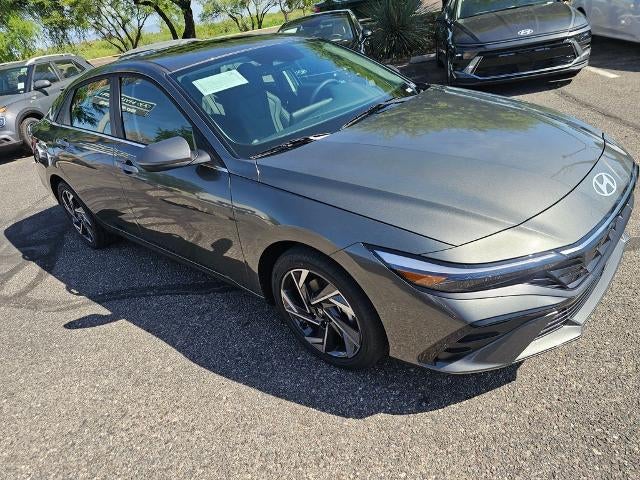 2026 Hyundai ELANTRA Hybrid Limited