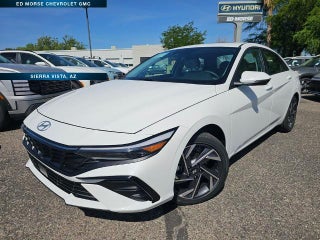 2026 Hyundai ELANTRA Hybrid Limited