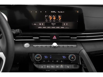 2021 Hyundai ELANTRA Limited IVT *Ltd Avail*