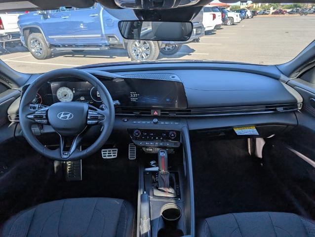 2025 Hyundai ELANTRA N Line