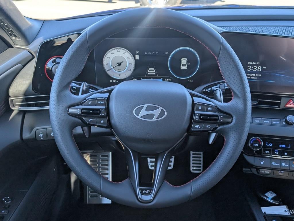 2025 Hyundai ELANTRA N Line