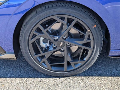 2025 Hyundai ELANTRA N Line