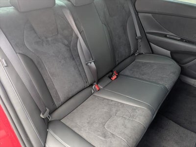 2025 Hyundai ELANTRA N Sedan