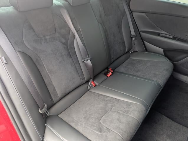 2025 Hyundai ELANTRA N Sedan