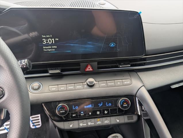 2025 Hyundai ELANTRA N Sedan