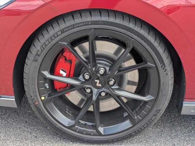 2025 Hyundai ELANTRA N Sedan