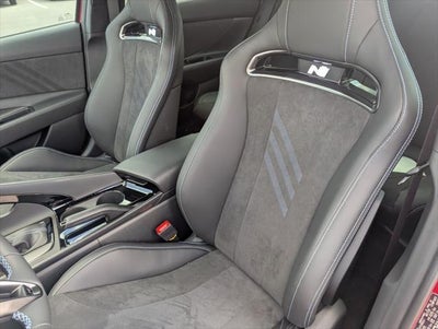 2025 Hyundai ELANTRA N Sedan