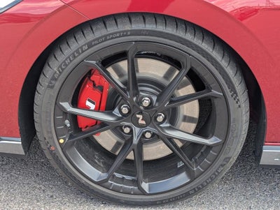 2025 Hyundai ELANTRA N Sedan