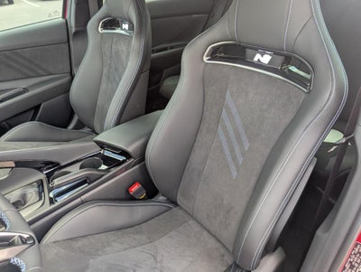 2025 Hyundai ELANTRA N Sedan