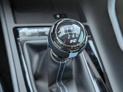 2025 Hyundai ELANTRA N Sedan