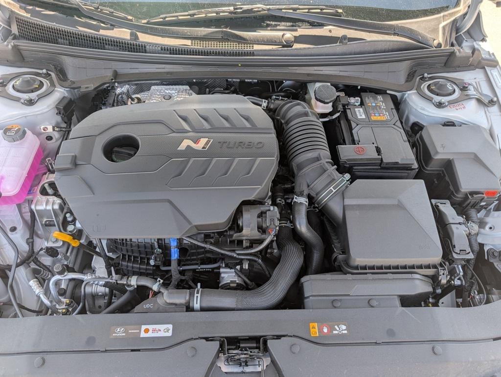 2025 Hyundai ELANTRA N Sedan