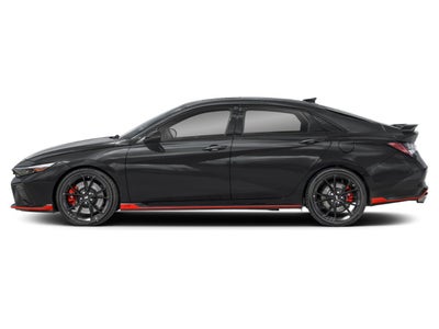 2026 Hyundai ELANTRA N Manual