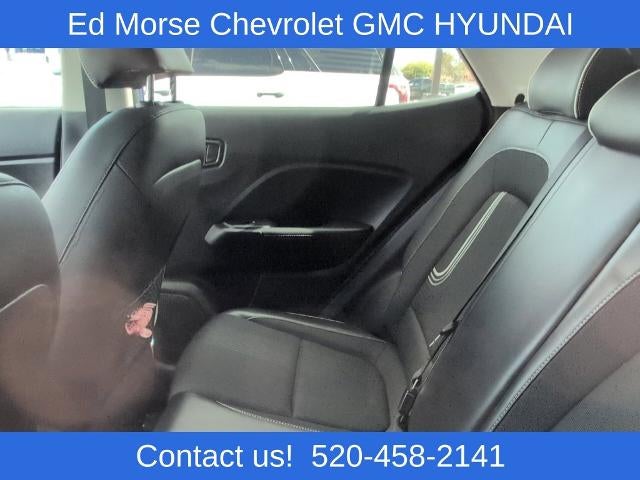 2022 Hyundai VENUE Limited IVT