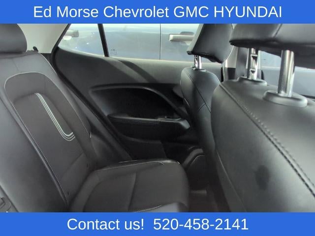2022 Hyundai VENUE Limited IVT