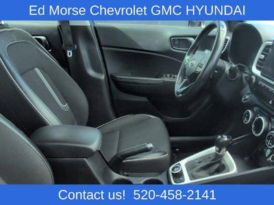2022 Hyundai VENUE Limited IVT