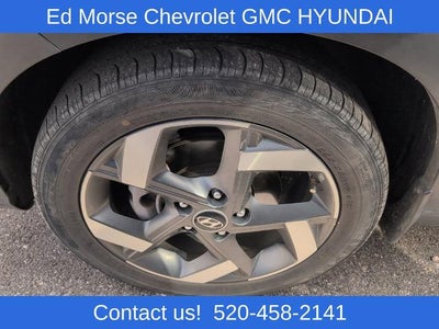 2022 Hyundai VENUE Limited IVT