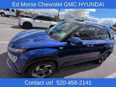2022 Hyundai VENUE Limited IVT