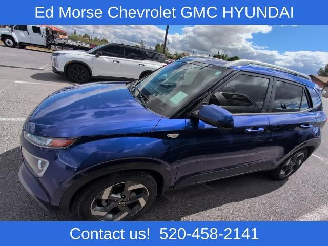 2022 Hyundai VENUE Limited IVT
