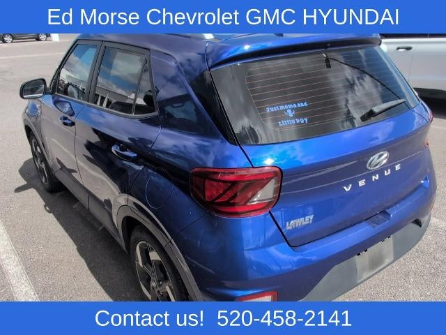 2022 Hyundai VENUE Limited IVT