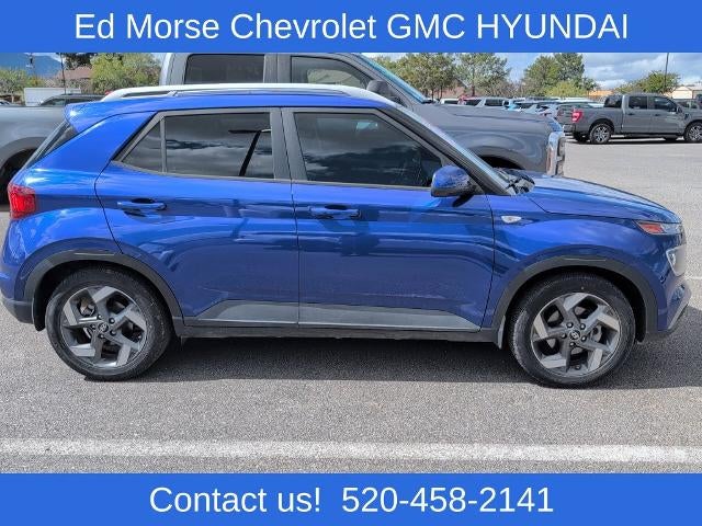 2022 Hyundai VENUE Limited IVT