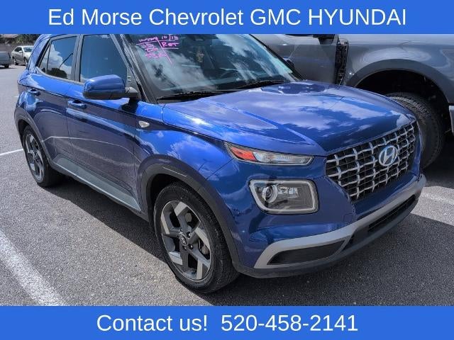 2022 Hyundai VENUE Limited IVT