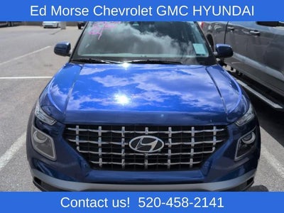 2022 Hyundai VENUE Limited IVT
