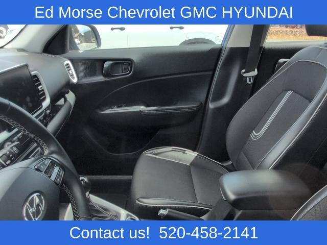 2022 Hyundai VENUE Limited IVT