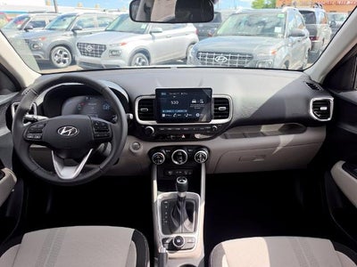 2026 Hyundai VENUE SEL