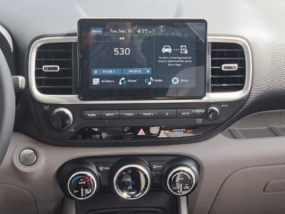 2026 Hyundai VENUE SEL
