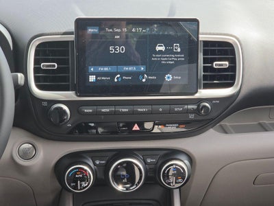 2026 Hyundai VENUE SEL