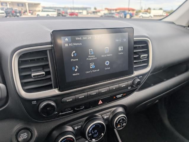 2025 Hyundai VENUE SEL IVT