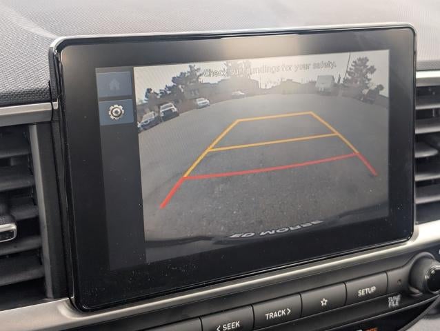 2025 Hyundai VENUE SEL IVT