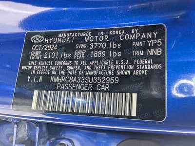 2025 Hyundai VENUE SEL IVT