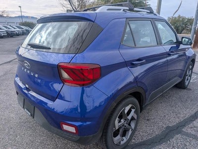 2025 Hyundai VENUE SEL IVT