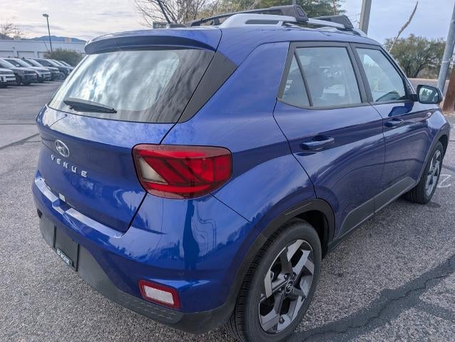 2025 Hyundai VENUE SEL IVT