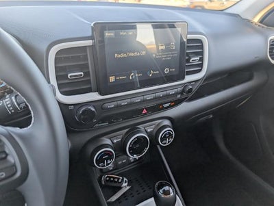 2026 Hyundai VENUE SEL w/Two-Tone Roof