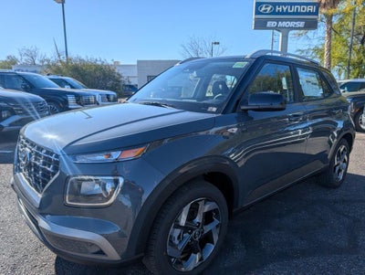 2026 Hyundai VENUE SEL w/Two-Tone Roof